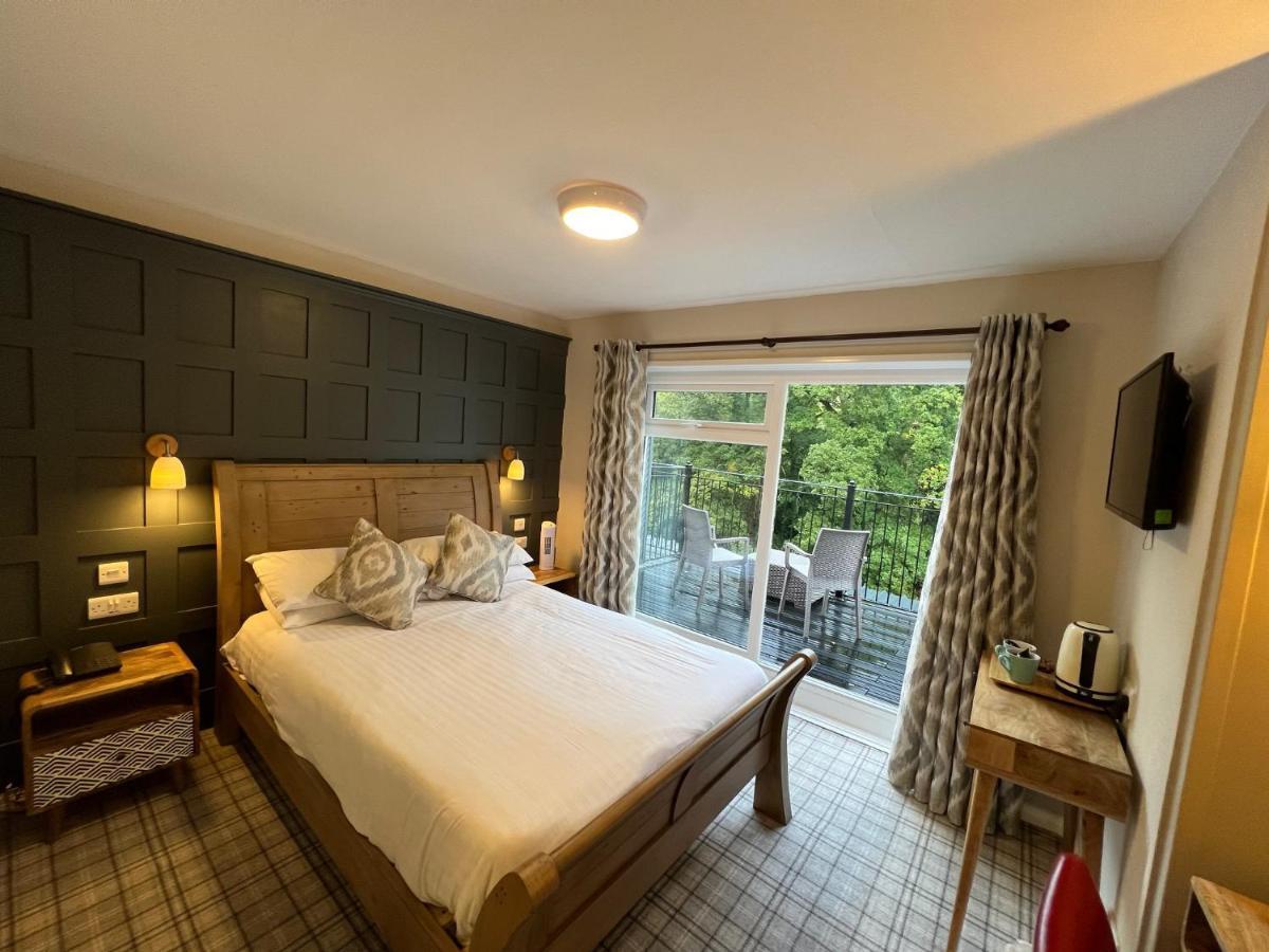 The Chainbridge Hotel Llangollen Eksteriør billede