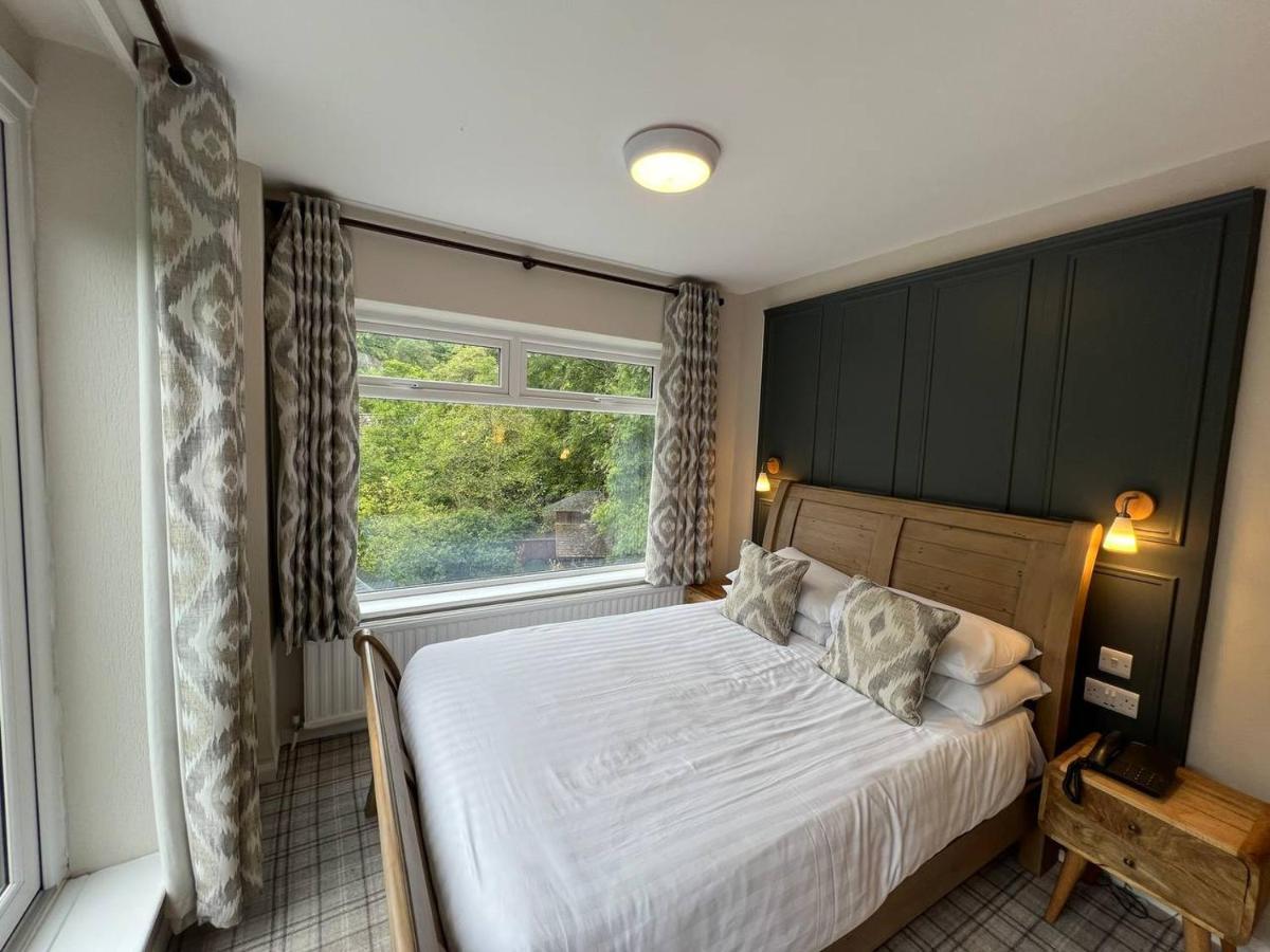 The Chainbridge Hotel Llangollen Eksteriør billede