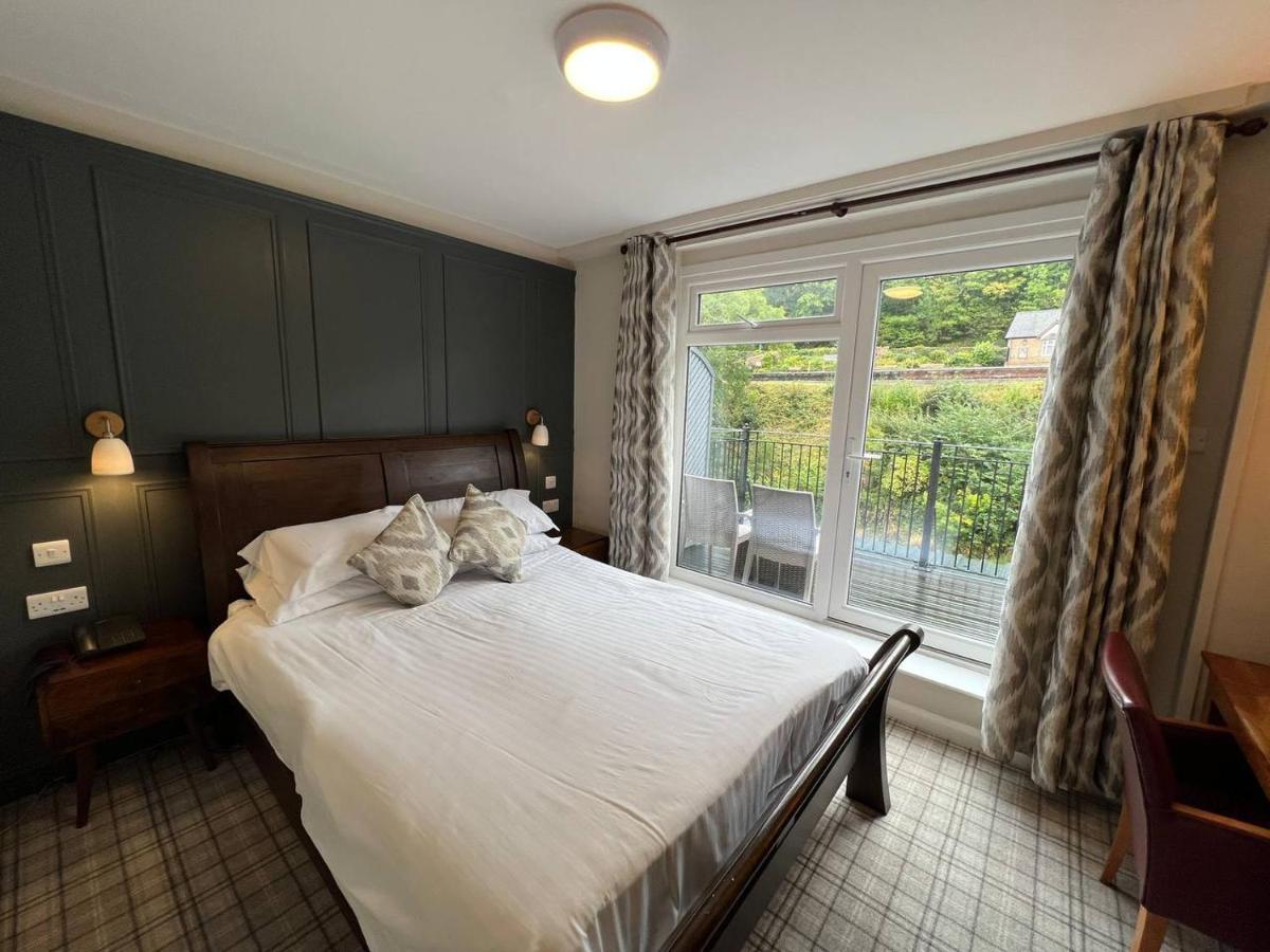 The Chainbridge Hotel Llangollen Eksteriør billede