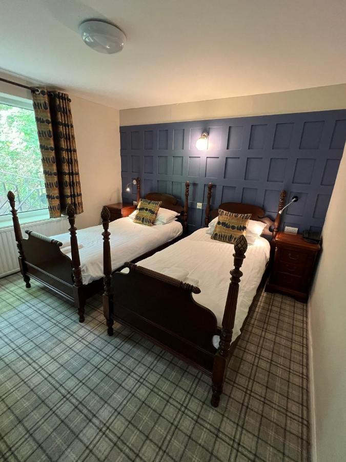 The Chainbridge Hotel Llangollen Eksteriør billede